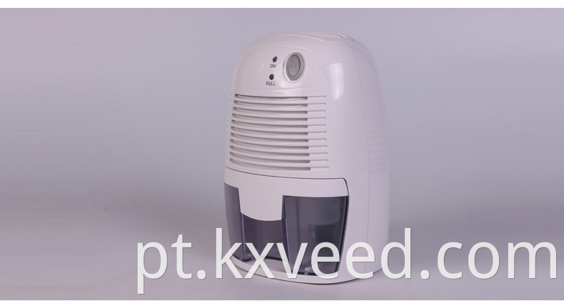 USB DC5V Mini Home Reutilable Dehumidifier Sala Medidor de umidade ETD250